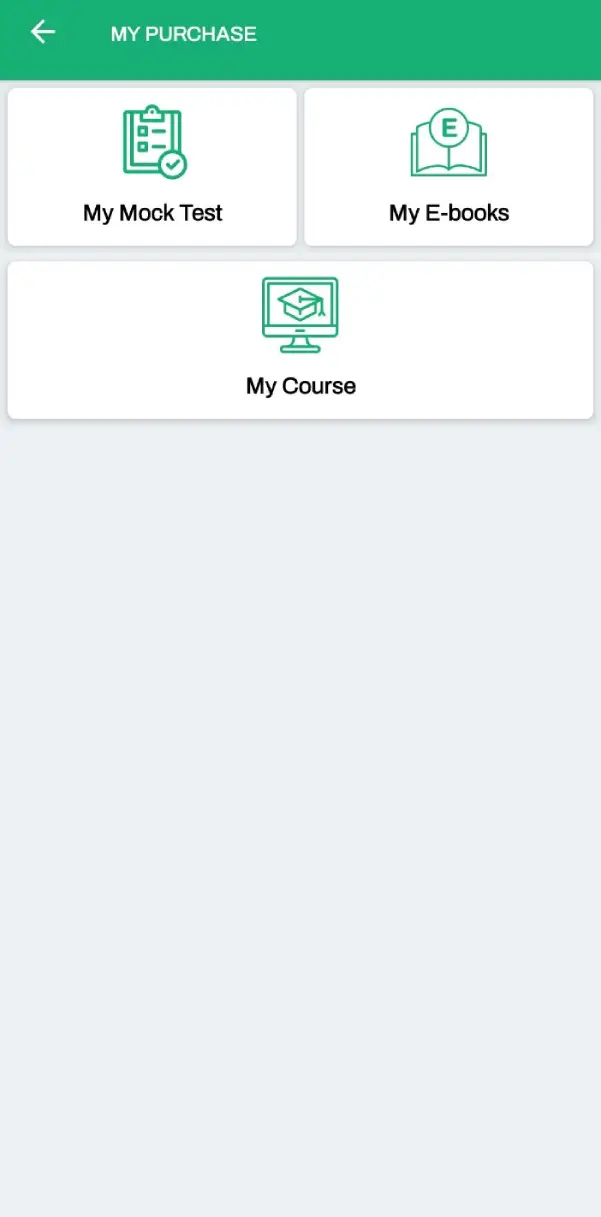 Crack Exam current affairs screen screenshot